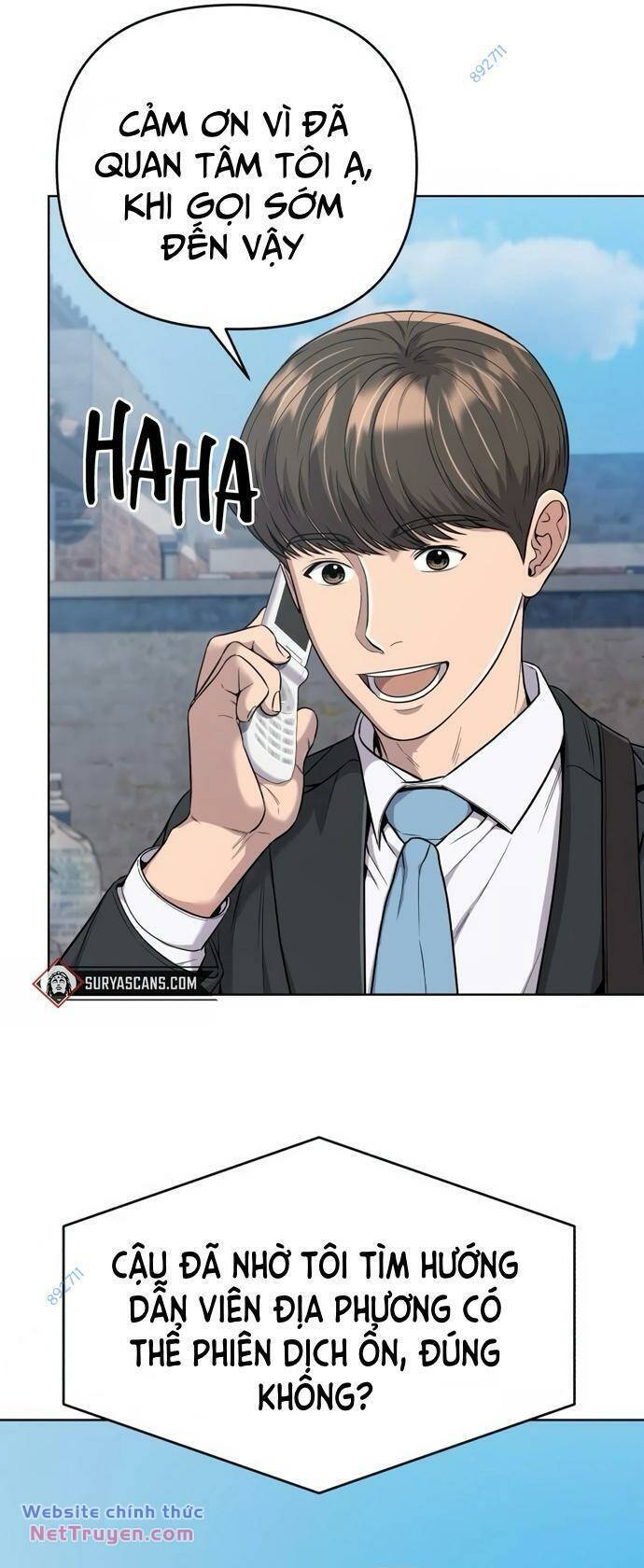 Nhân Viên Thực Tập Kim Cheolsu - chap18 - Trang 23